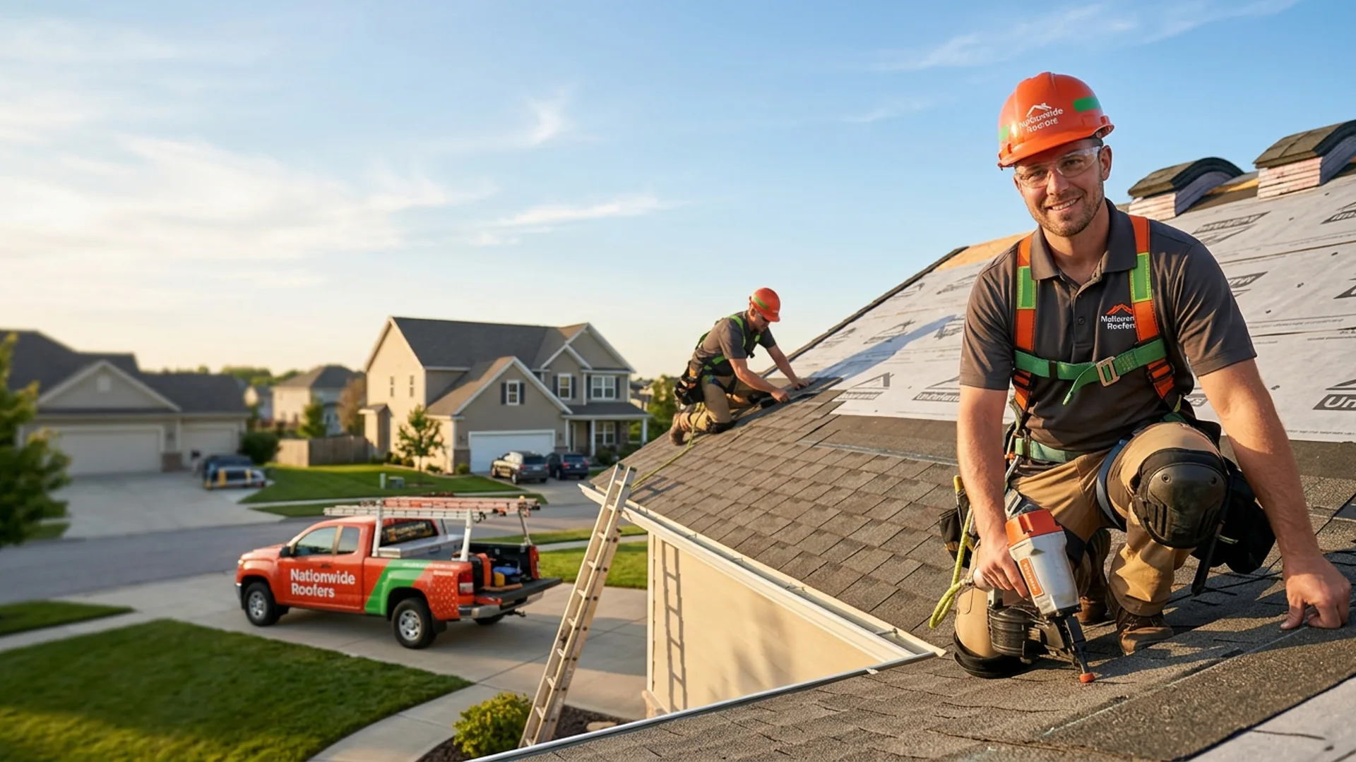 Local Roof Installation Belle Vernon, PA Nearby